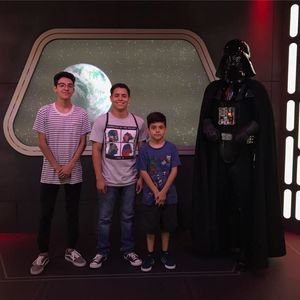 Meet your Posher, Ricky