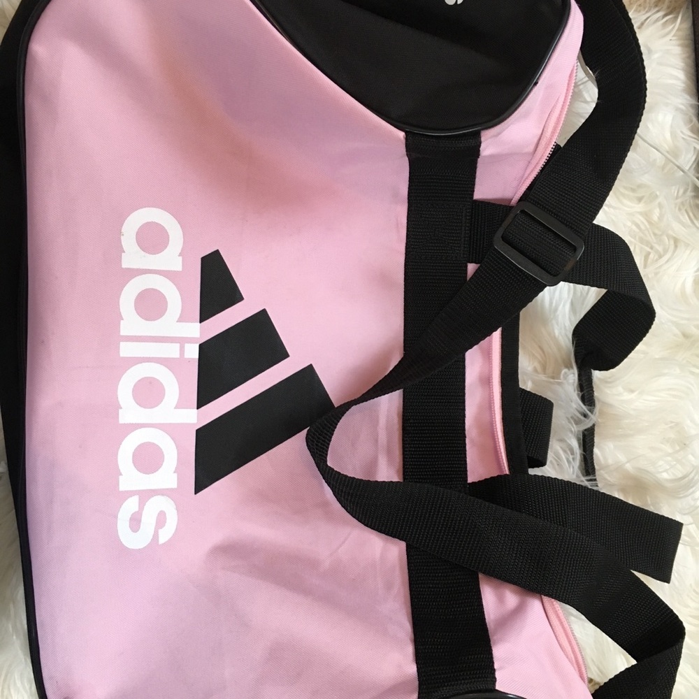 Adidas duffel bag