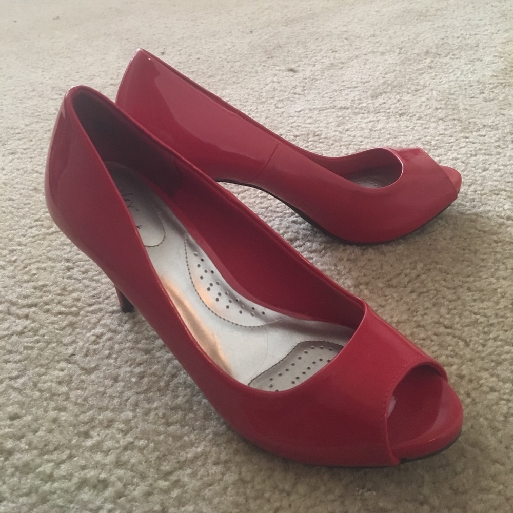 Hollywood Red Heels