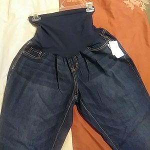 NEW Bootcut maternity jeans from Motherhood