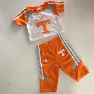 University of Tennessee baby set