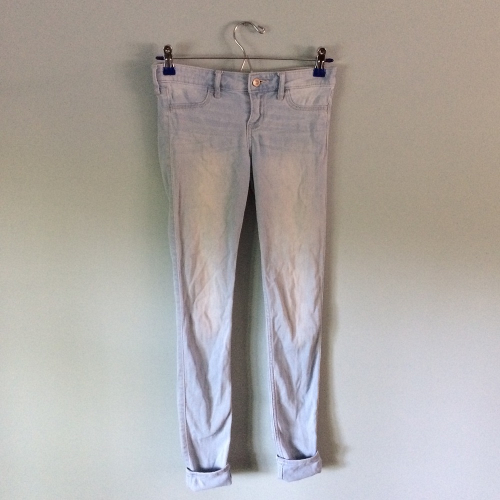hollister jeggings