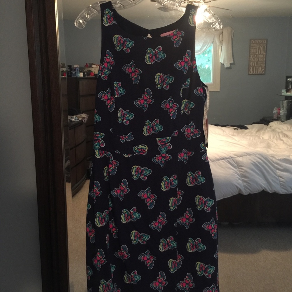 NWT Lilly Pulitzer kirkland dress sz 6