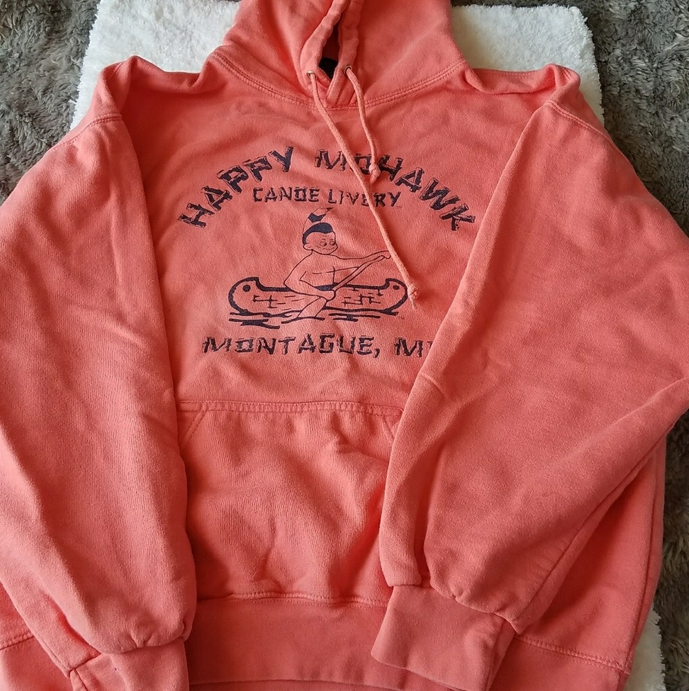 Large Pacific & Co Hoodie