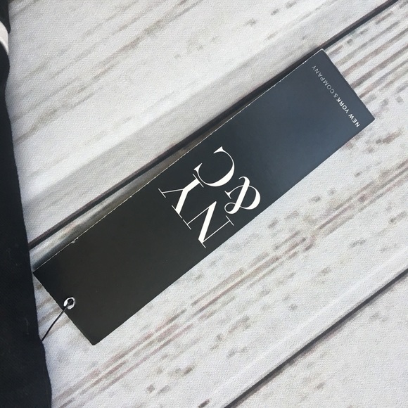 🆕 SALE! NY&Co. Strapless Dress Black - Picture 4 of 5