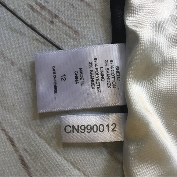 🆕 SALE! NY&Co. Strapless Dress Black - Picture 5 of 5