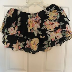 Crop top from Aus