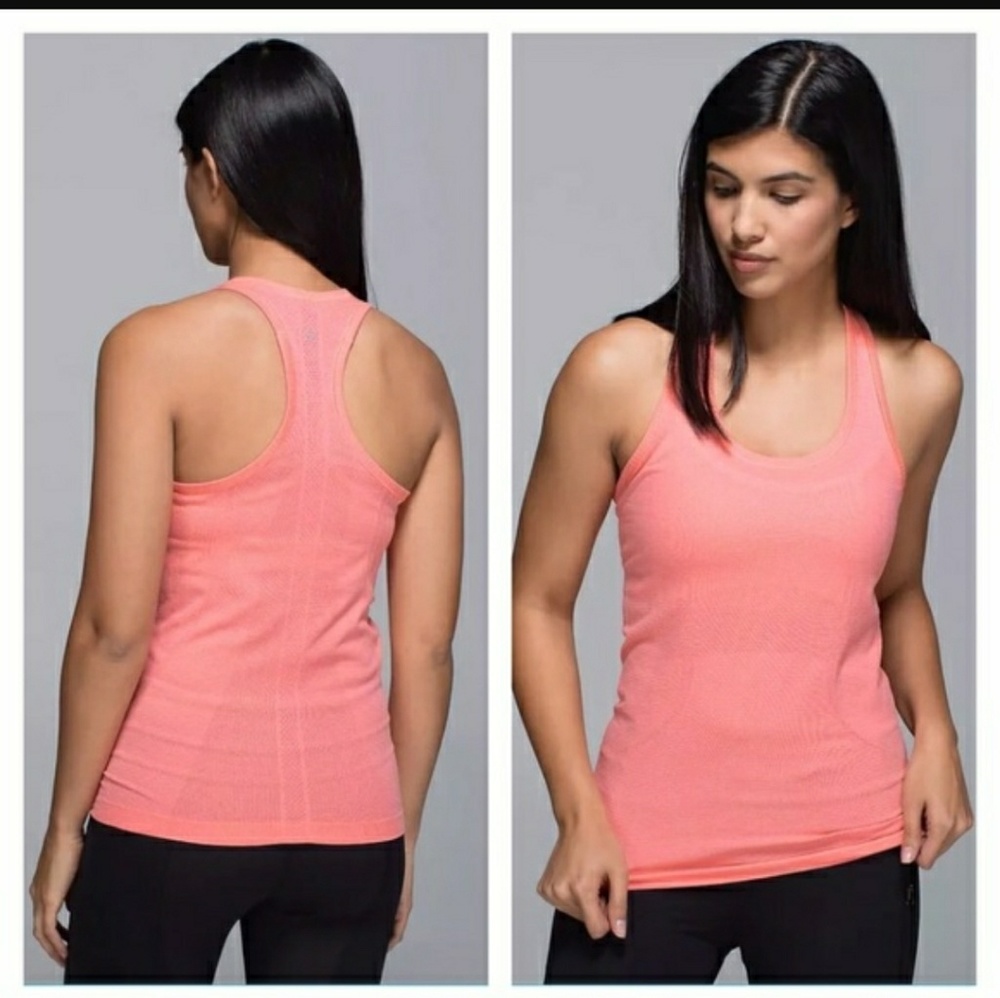 Lululemon Swiftly Racerback Tank