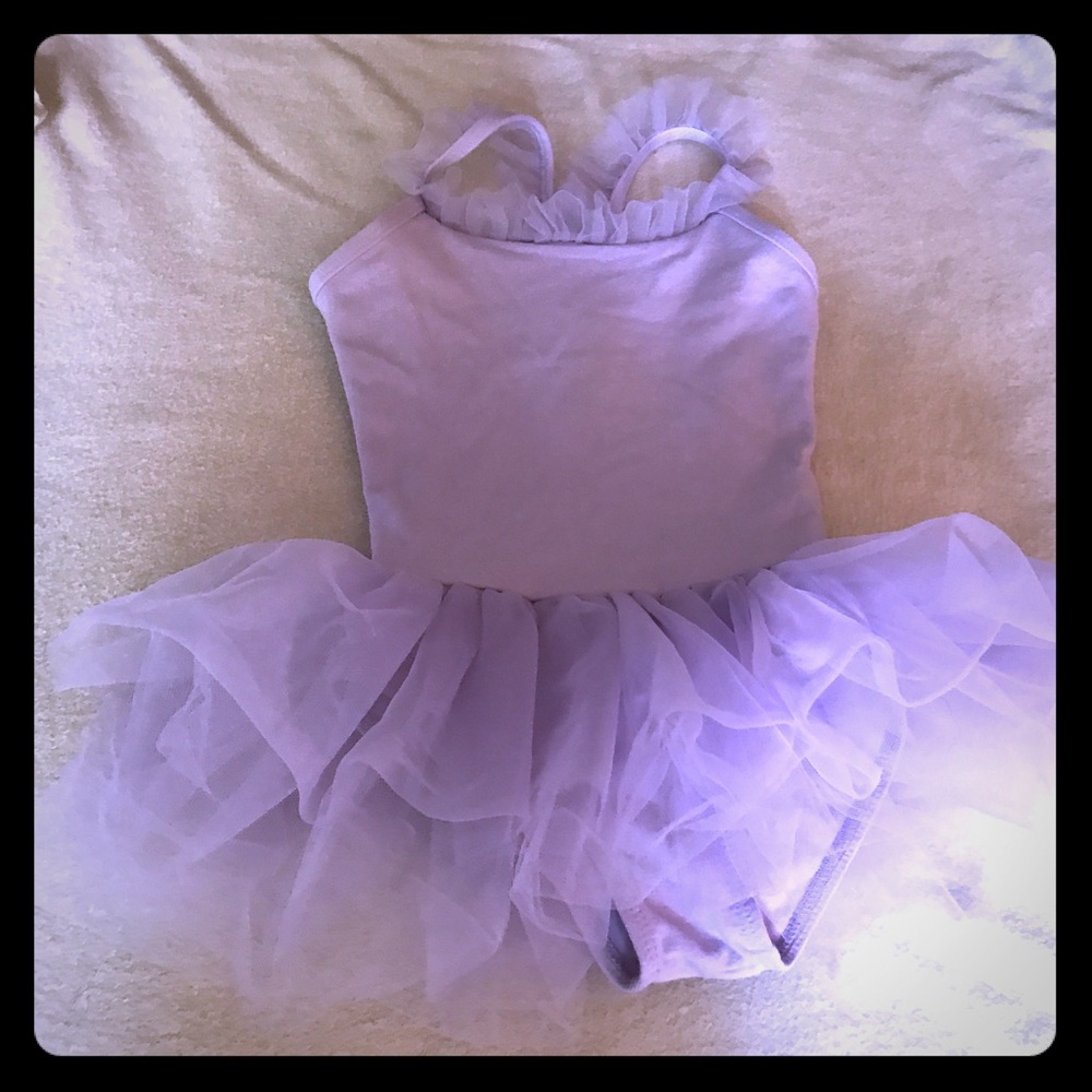 Lavender  Ballet Leotard