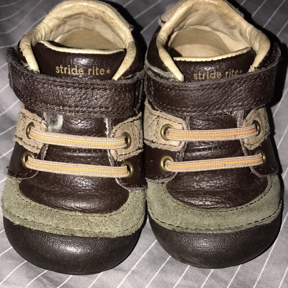 Stride rite shoes