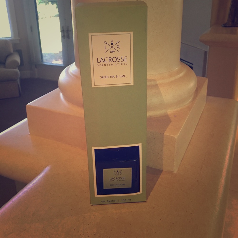 Diffuser scented sticks