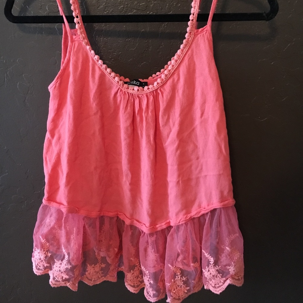 Tank top