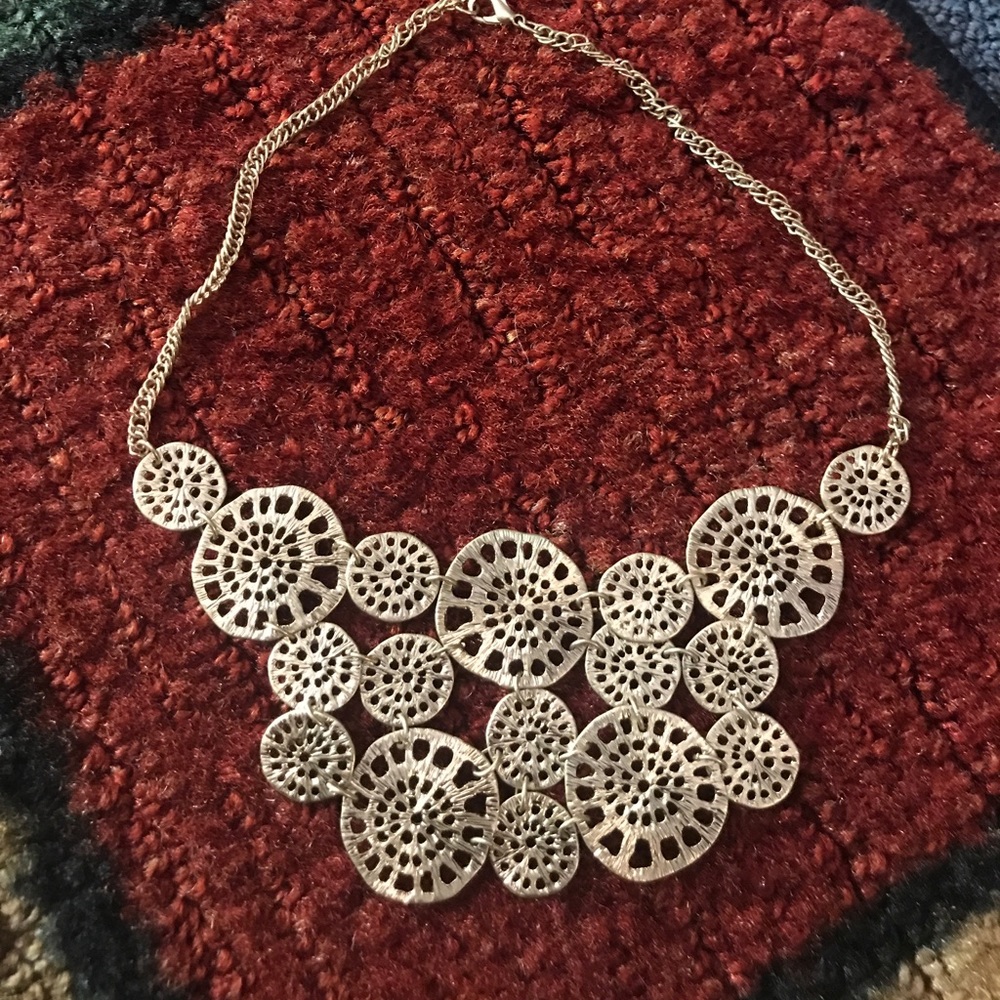 Boutique fashion necklace