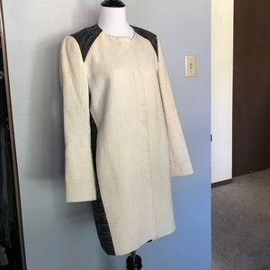 Dknyc car coat