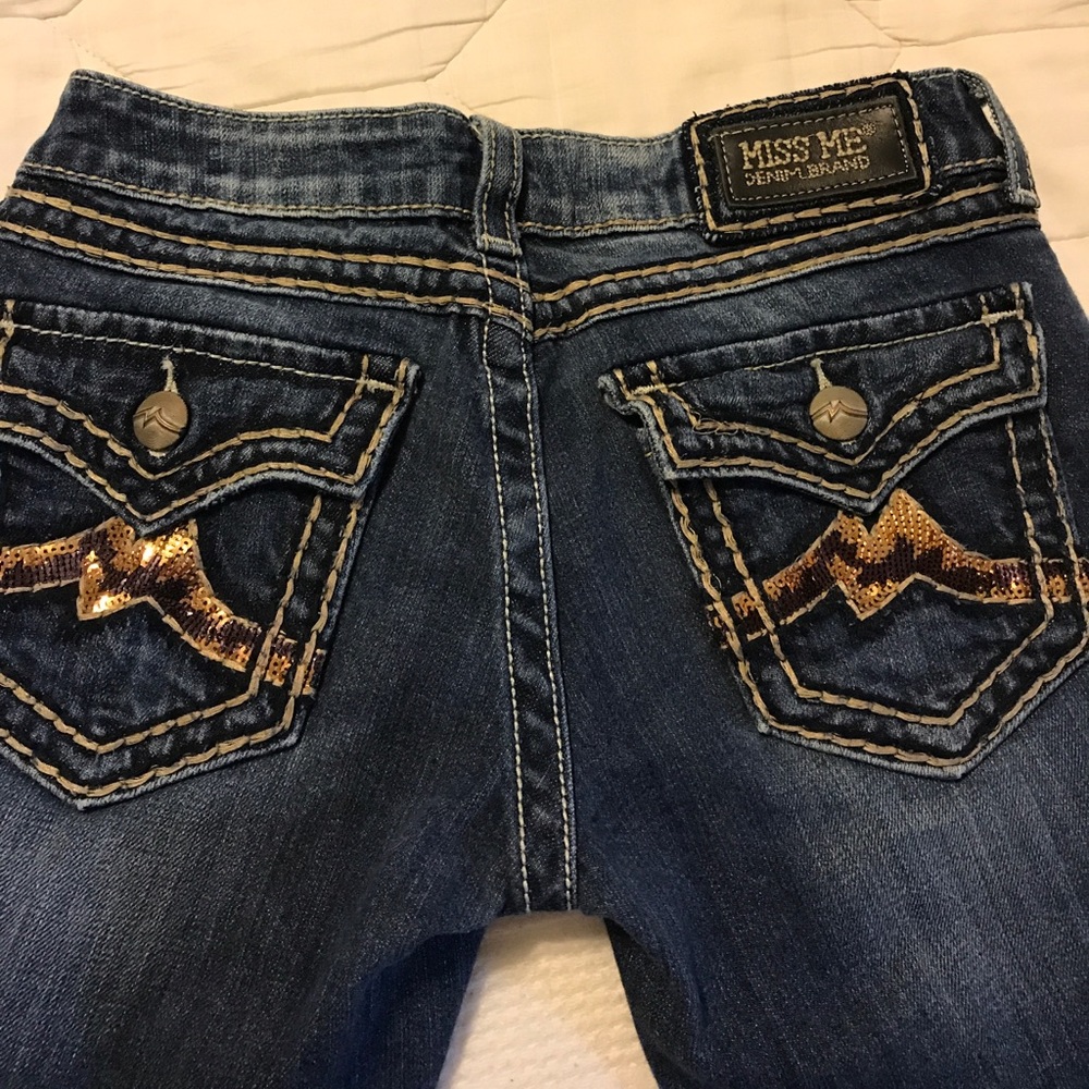 Miss Me Jeans