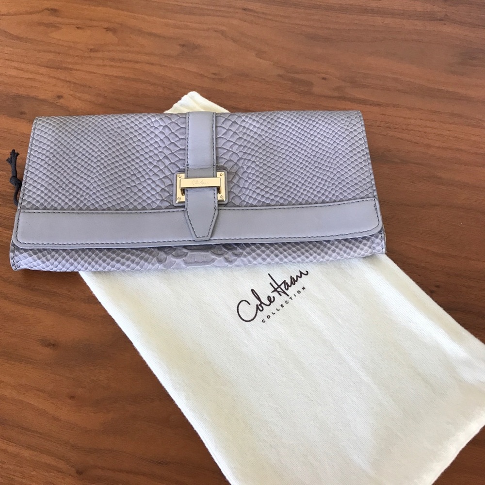 Cole Haan Clutch
