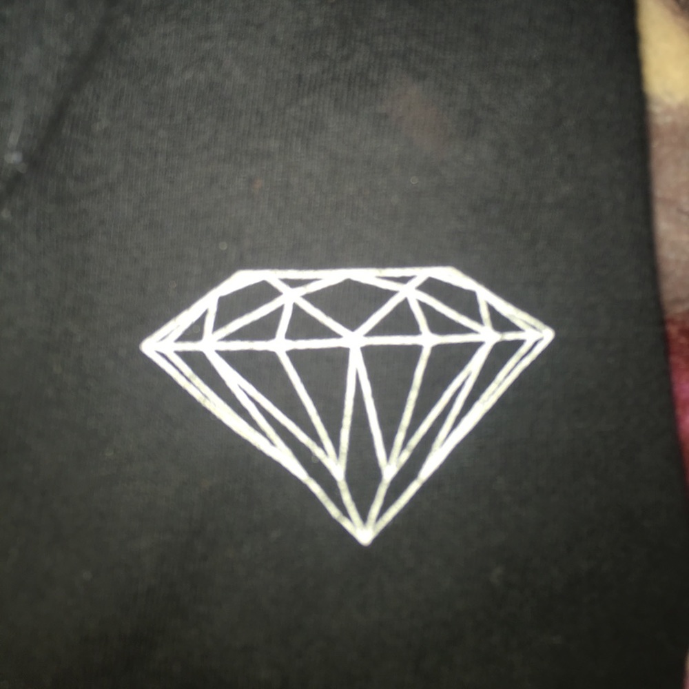 Diamond Supply Co. Black Hoodie - Picture 4 of 4