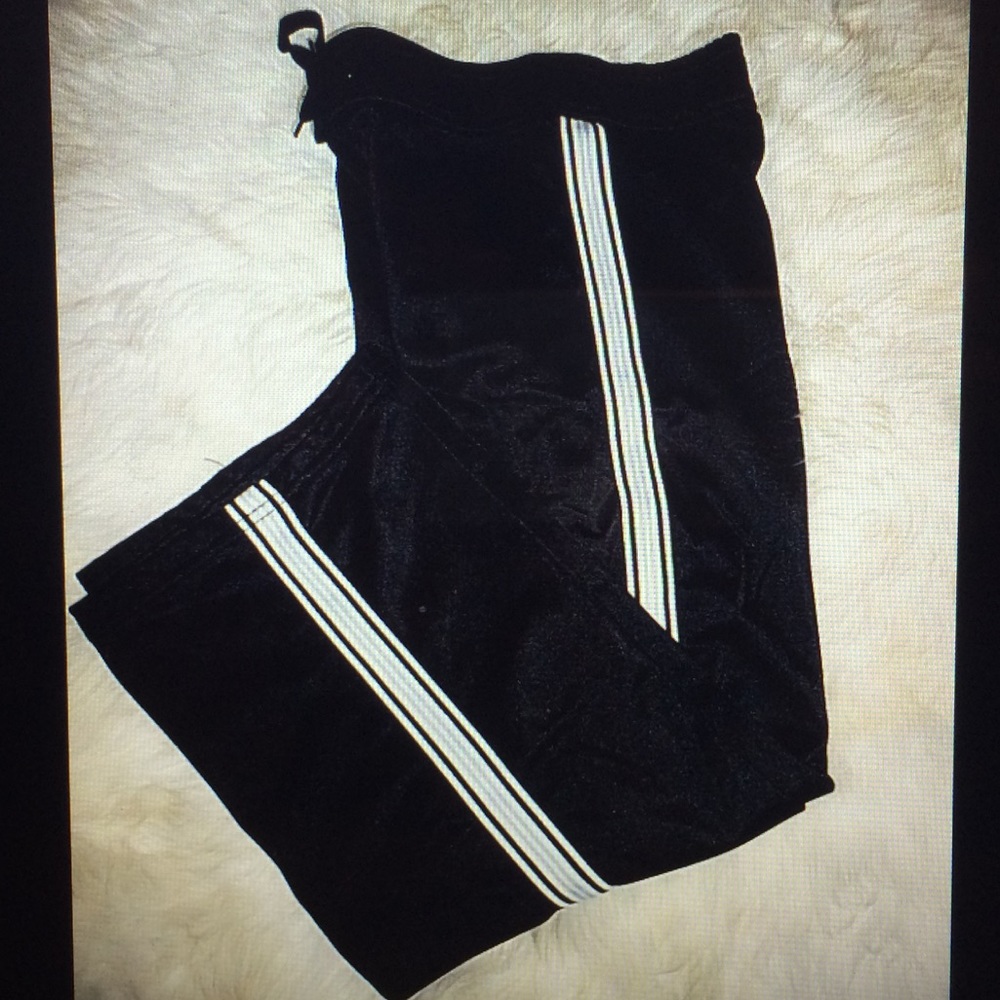 Girls Athletic Warm Up Pants size 6/6X