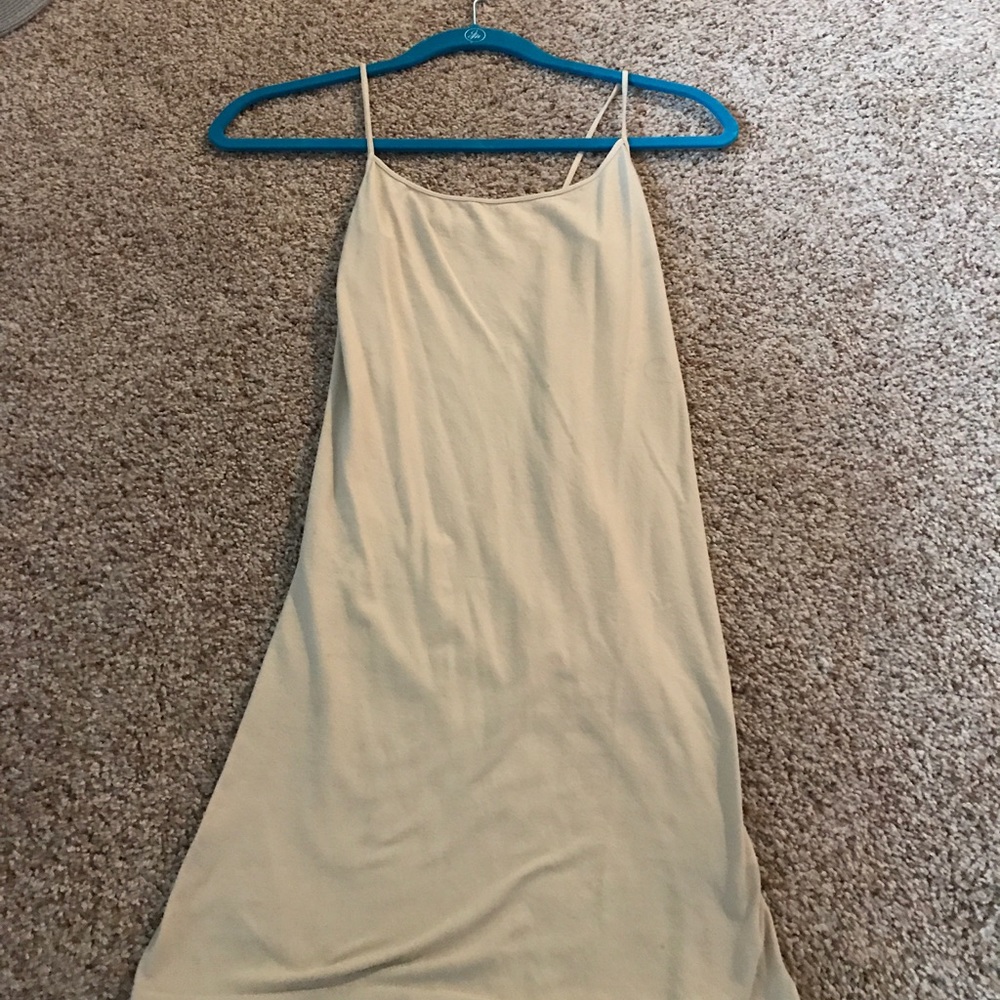 Nikibiki nude dress