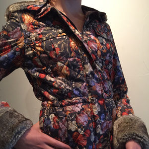 Oilily Woman's Quilted Jacket