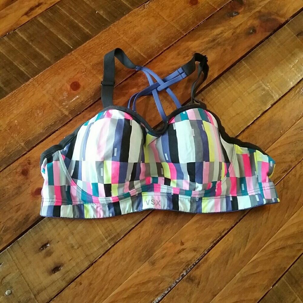 VSX sport.  Victoria secret sports bra