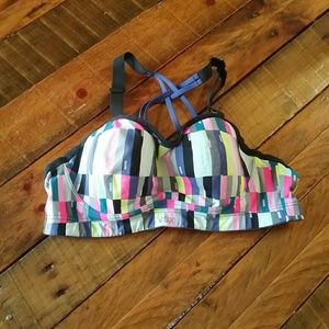 VSX sport.  Victoria secret sports bra