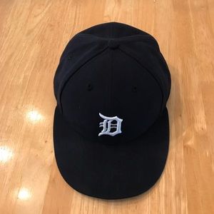 Detroit Tigers new era fitted cap
