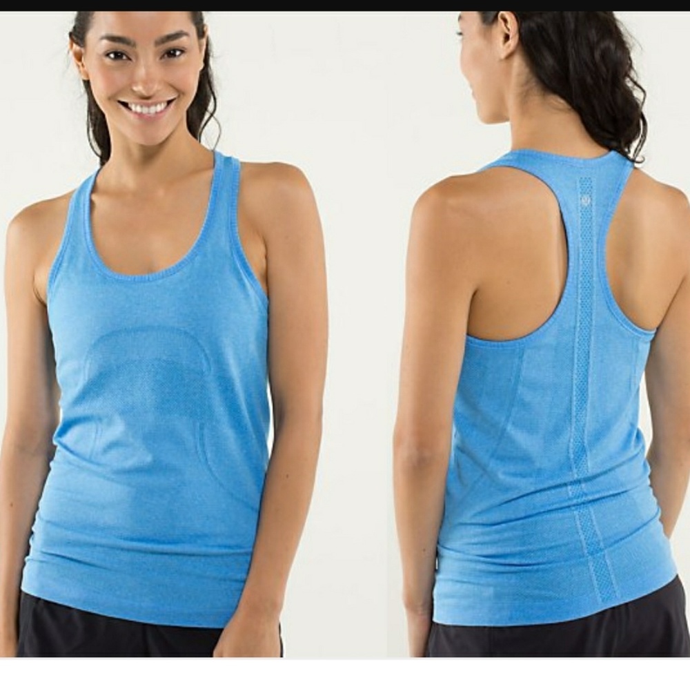 Lululemon Swiftly Racerback Tank