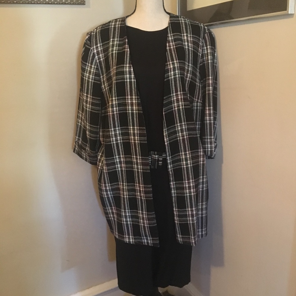 Classy Two Piece Lady Dorby Dress