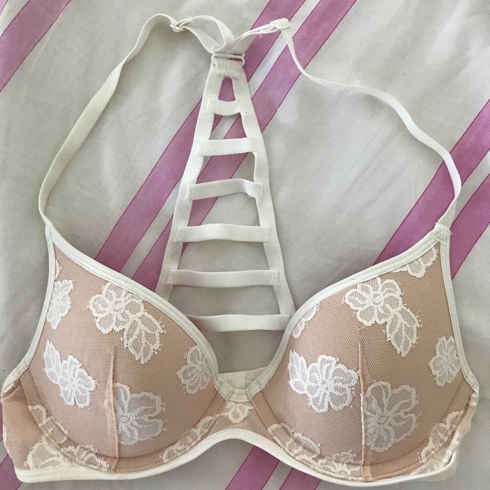 Victoria's Secret PINK racerback bra 32B