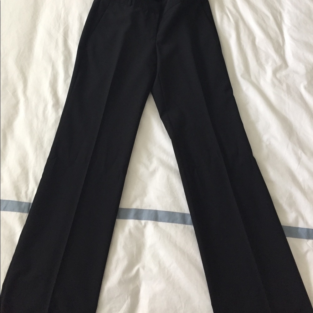 J Crew dress pants. Size 0. Never worn.