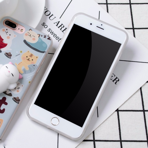 iPhone Squishy Cat Case - Picture 2 of 3