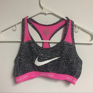 Youth Nike sports bra