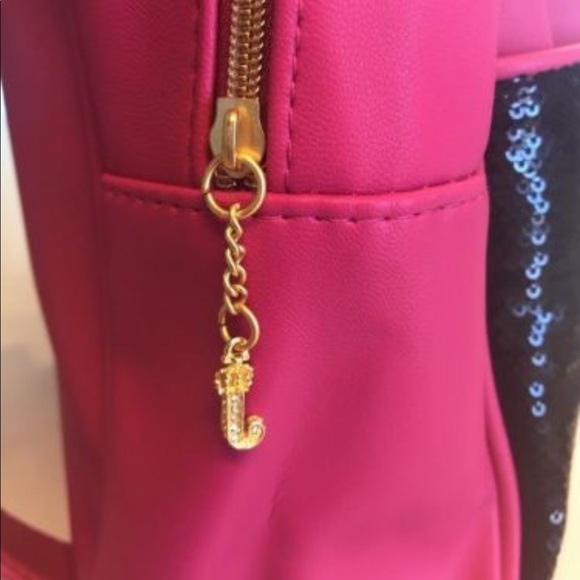 JUICY COUTURE BACKPACK - Picture 4 of 6