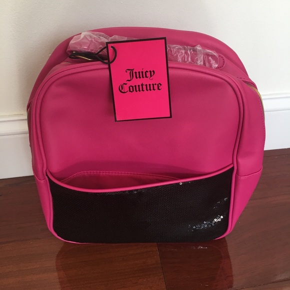 JUICY COUTURE BACKPACK - Picture 2 of 6