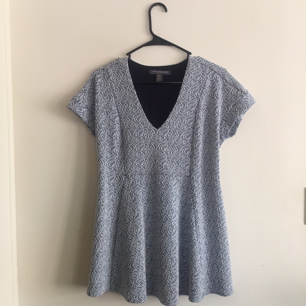 Pea in the Pod Maternity Top