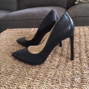 Nine West Tatiana black heels. Size 9M Nine West Tatiana black heels. Size 9M