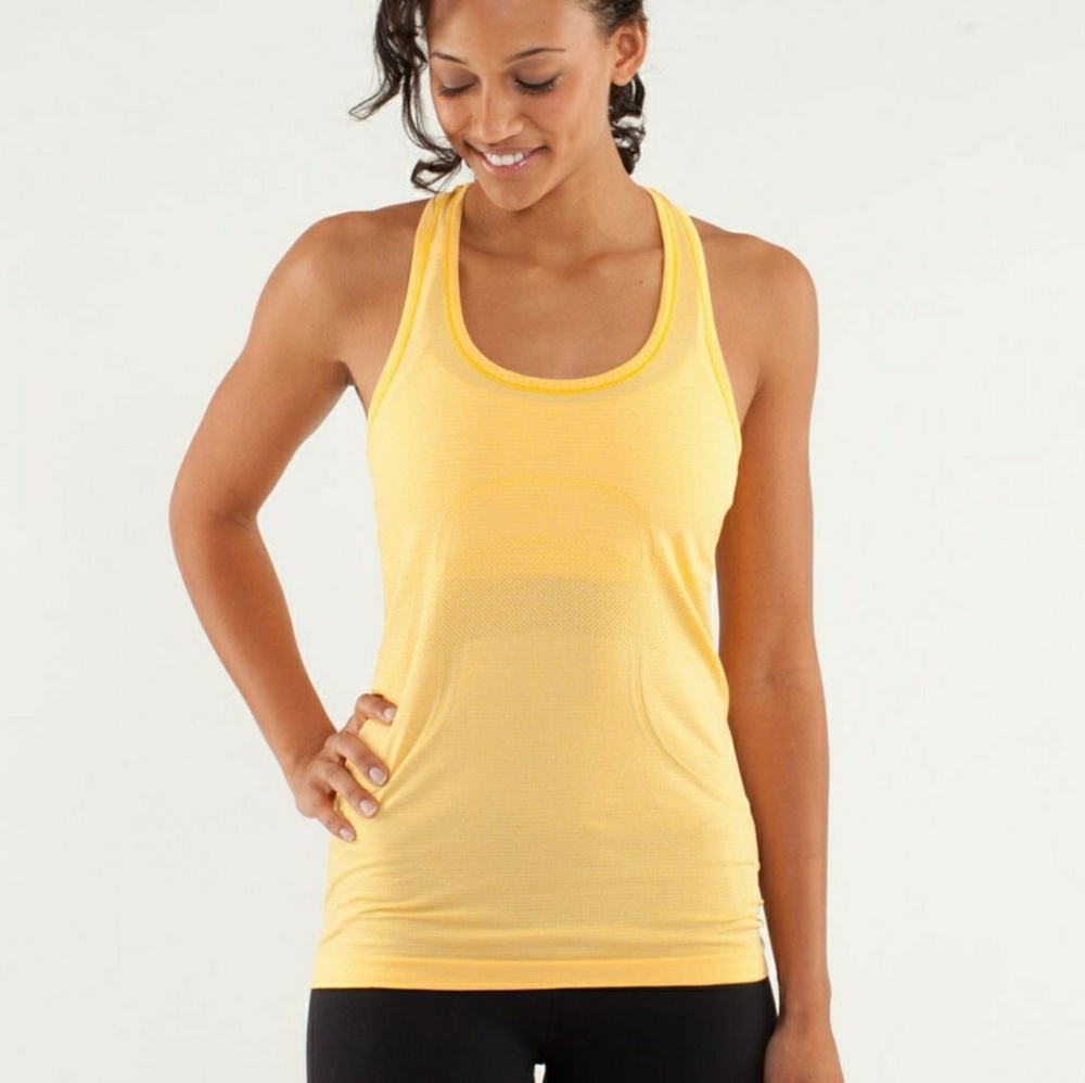 Lululemon Swiftly Racerback Tank