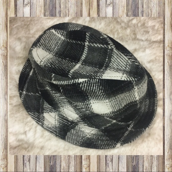 PRICE ⬇️ 🏄Roxy🏄 plaid fedora - Picture 6 of 8
