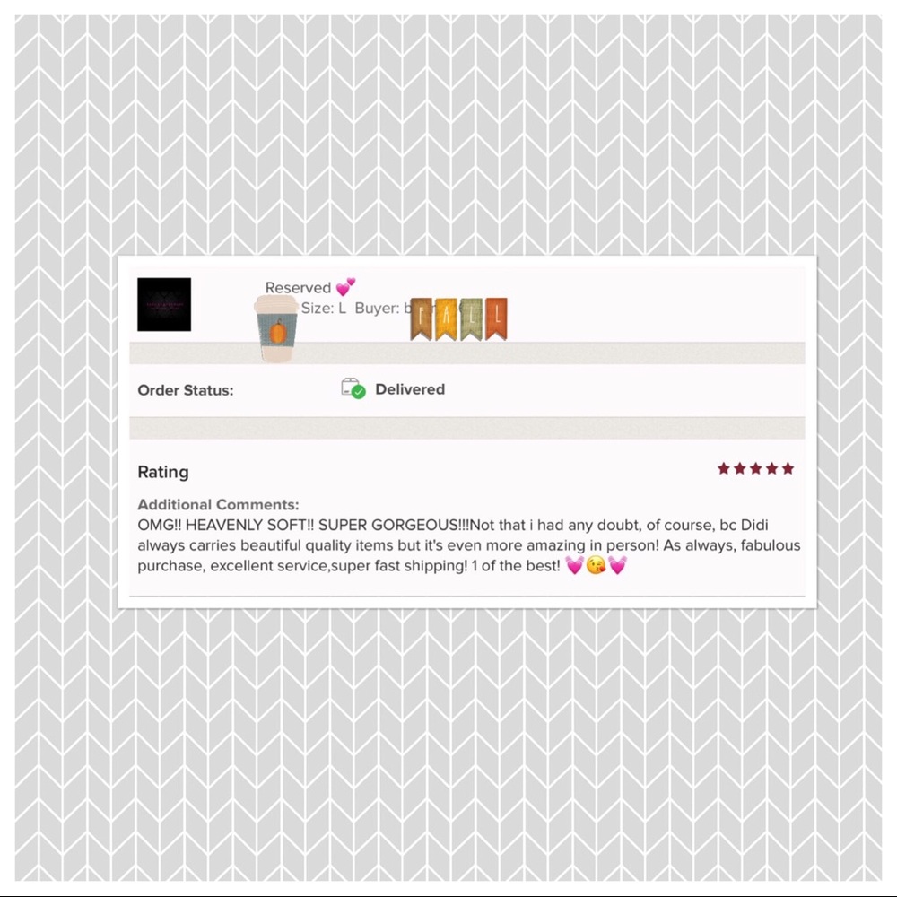 FINAL CLEARANCE‼️ 5⭐️Uber Soft Pullover - Picture 7 of 7