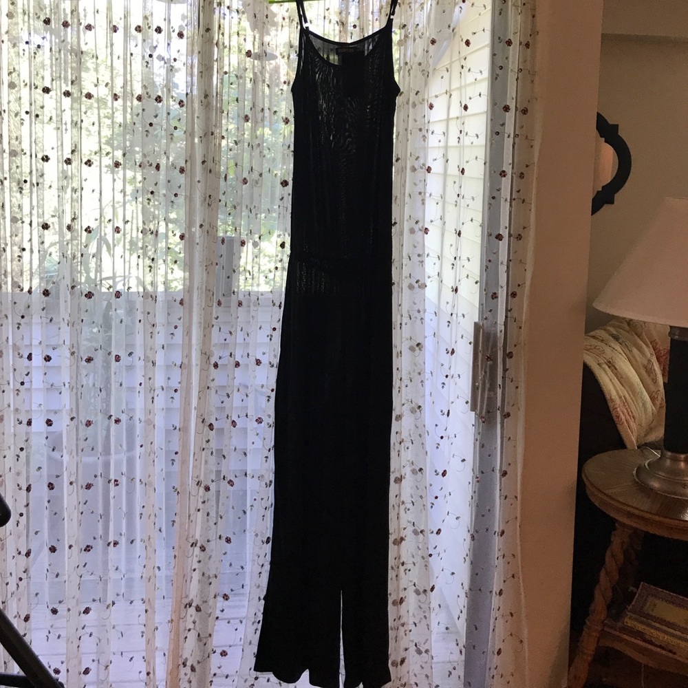 Sleeveless  jumpsuit