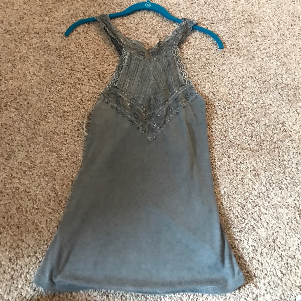 Gimmicks tank top
