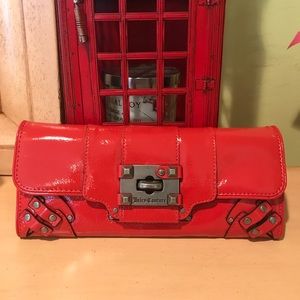 Juicy Couture clutch/wallet
