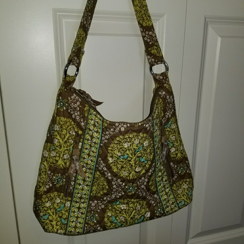 NWT Vera Bradley purse