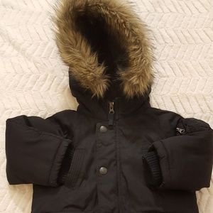 Baby gap boy coat