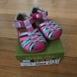 Stride Rite sandals