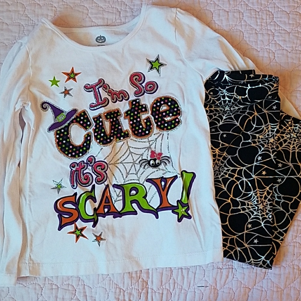 Halloween outfit
