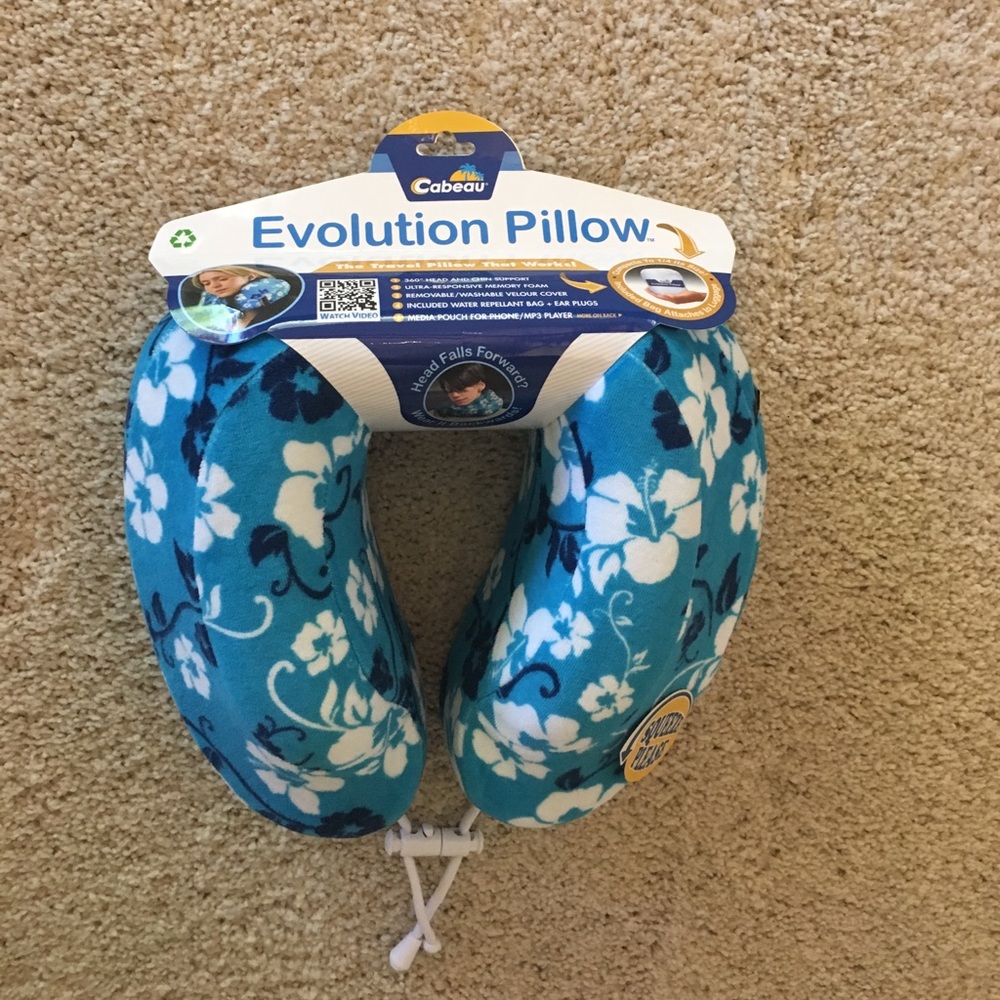 Travel pillow