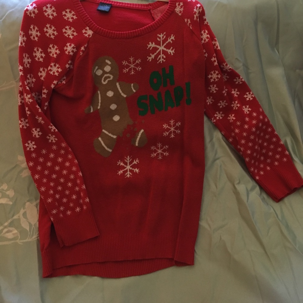 Children’s Ugly Christmas Sweater