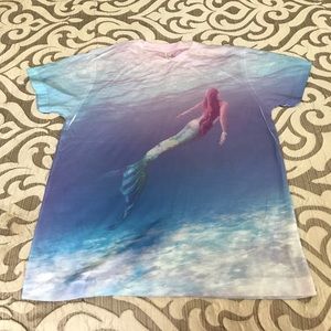 Youth L Mermaid T-shirt. Brand new, never worn.